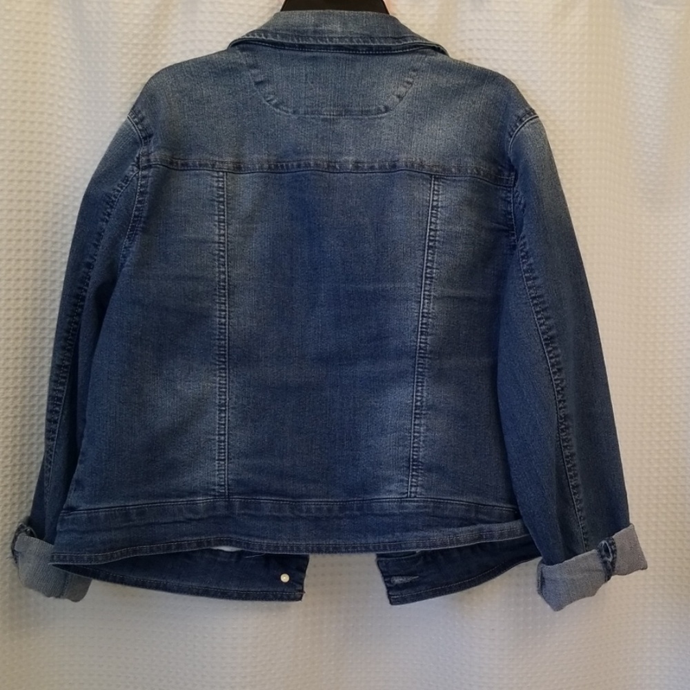 Jean Jacket - Picture 4 of 4